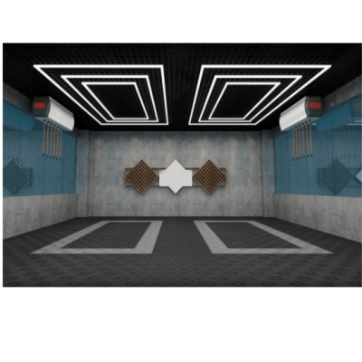 Car Detailing | Workshop LED Rectangular Lighting V3