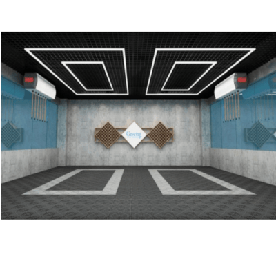 Car Detailing | Workshop LED Rectangular Lighting V4