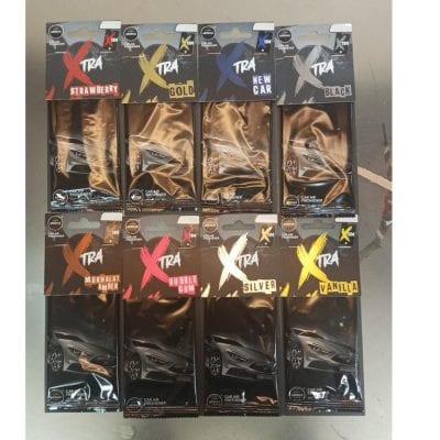 Aroma Card Air Freshener Xtra