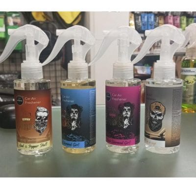 Aroma Car Air Freshener Spray