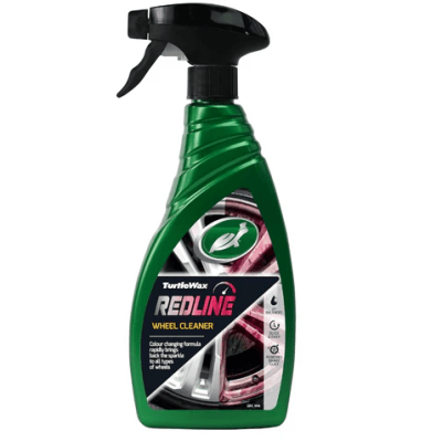 Turtle Redline Car Wheel Cleaner 500ml