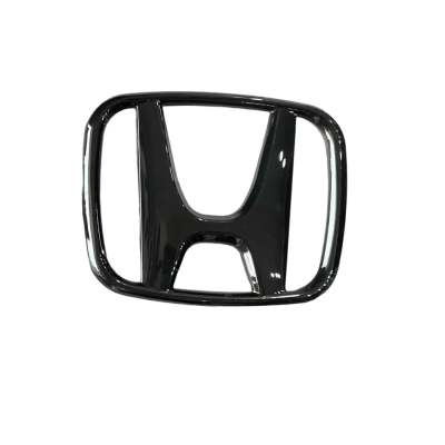 Honda Civic Rear Black Logo 2022-2023