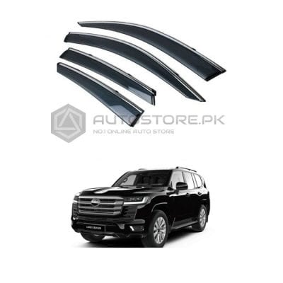 Toyota Land Cruiser LC300 | FJ300 TXR Air Press with Chrome 2022-2024