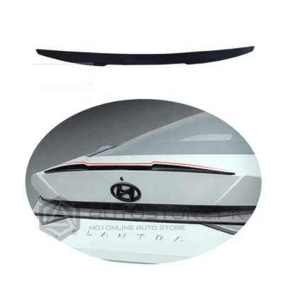 Hyundai Elantra Lip Spoiler 2024-2025