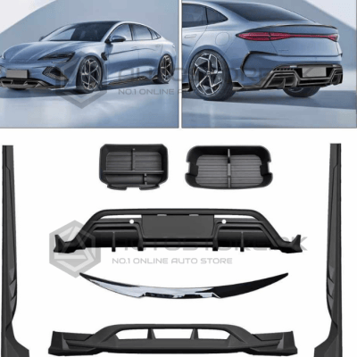 BYD Seal EV Body Kit-2024