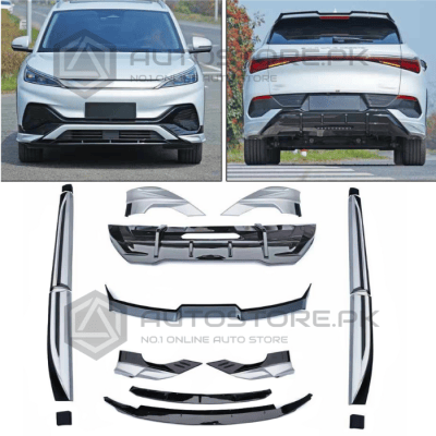 BYD Attos 3 Sports Edition Body Kit 2024