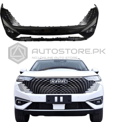 Haval H6 Hev Front Bumper Upper Part 2021-2023