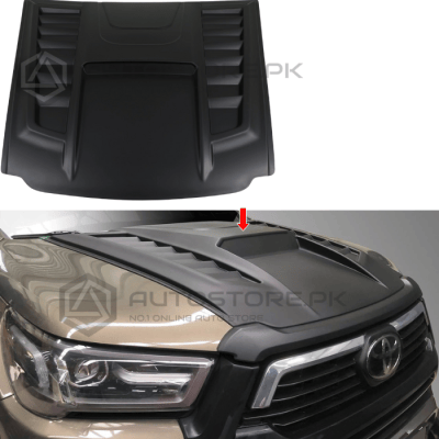 Toyota Hilux Revo Bonnet Scoop V3 2016-2023
