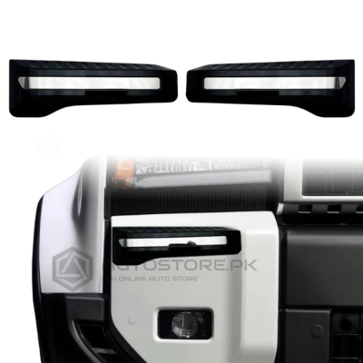 Toyota Land Cruiser Prado LC250 DLR Light 2024-2025