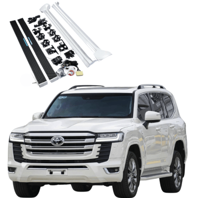 Toyota Land Cruiser LC300 Electric Side Step 2022-2023