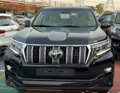 Toyota Prado FJ160 OEM Body Kit 2023
