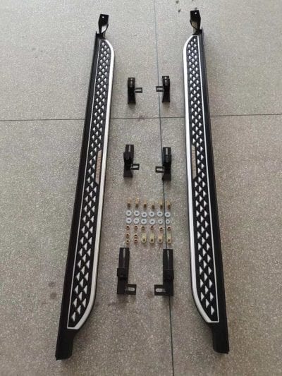 Haval H6 Side Step V2 2021-2023