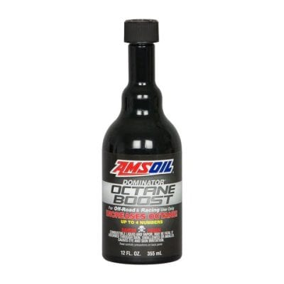 AMSOIL Dominator Octane Boost Fuel Additive 355 ml