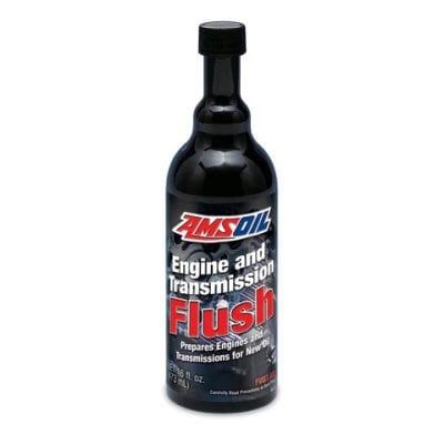 AMSOIL Engine Flush Oil Additive 473 ml