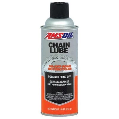 AMSOIL Motorcycle Chain Lube 325ml