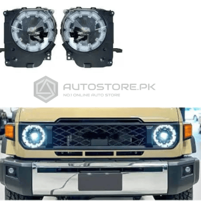 Toyota Land Cruiser LC76/ LC71 /LC79 LED Head Light 1996-2024