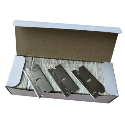 Carbon Steel Blade 1.5 100Pcs / Pack