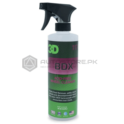 3D BDX-Brake Dust Remover 16oz