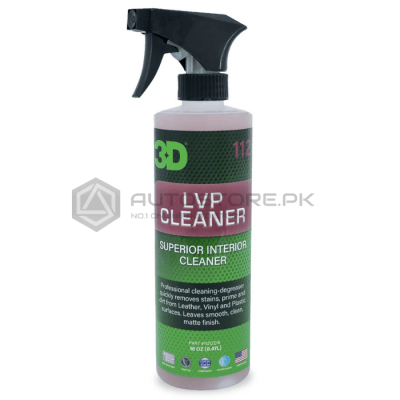 3D LVP Cleaner 16oz