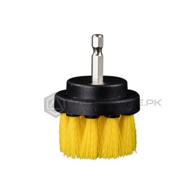 Drill Brush 2 Inches Long