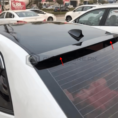 Toyota Corolla Roof Spoiler 2014-2024