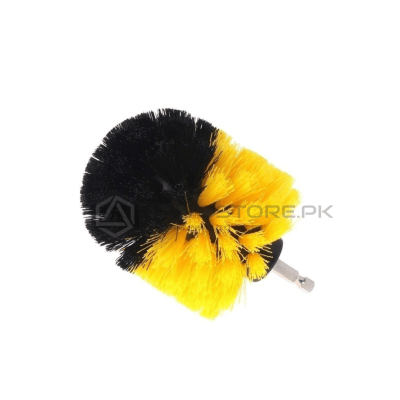 Drill Brush 3.5 Inches