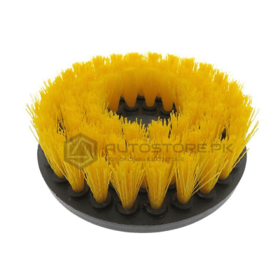 Drill Brush Hollow 5 Inches