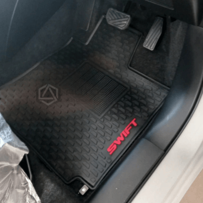 SUZUKI Swift Premium Latex Rubber Car Floor Mat 2022-2024