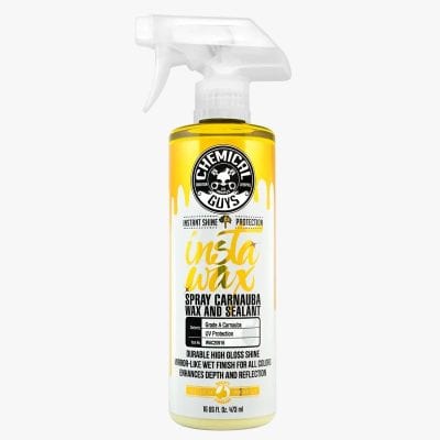 CG InstaWax Liquid Carnauba Shine & Protection Wax (16 oz)
