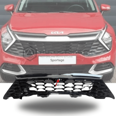 KIA Sportage OEM 5th Gen Grill 2025