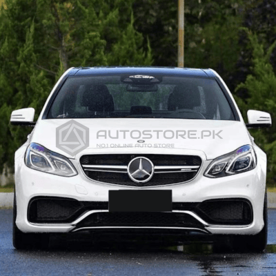 Mercedes Benz E-Class W212 Old 2010-2013 Upgrade | Conversion To New E63 AMG 2014-2016