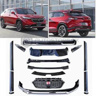 Honda HRV / Vezel RS Chrome Body Kit 2024-2025