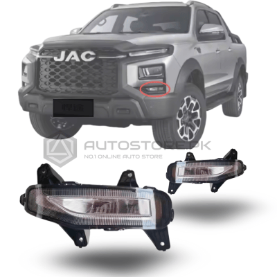 JAC T9 Hunter OEM Front Fog Light 2021-2025