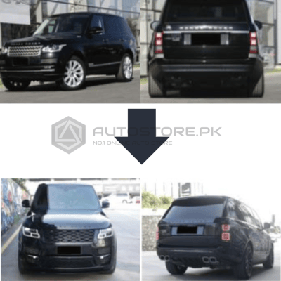 Range Rover 2013-2017 Upgrade | Full Conversion Range Rover Vogue SVO 2018-2022
