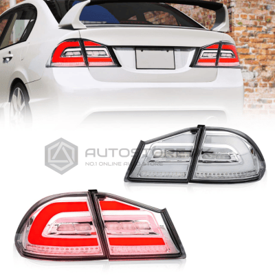 Honda Civic Reborn 8th Generation LED Back Lamp V2 2006-2011