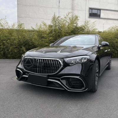 Mercedes-Benz E-Class W214 | S63 Style Upgrade Body Kit V2 2023-2025
