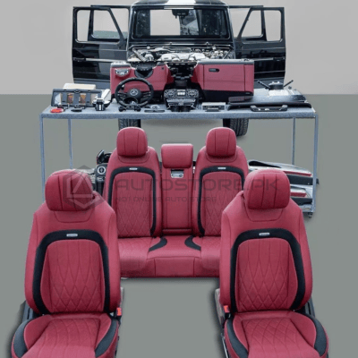 Mercedes-Benz G-Class Interior Upgrade Kit W463 2002 To 2018 For W464 2024