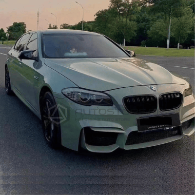 BMW 5 Series F10 | F18 To M4 Style Upgrade | Body kit 2011-2017