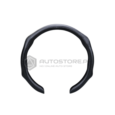 Universal Car Carbon Fiber Steering Grip