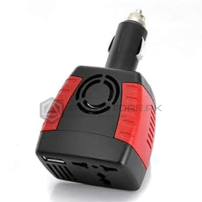 Car Power Inverter Converter DC to AC 150w | USB Adapter
