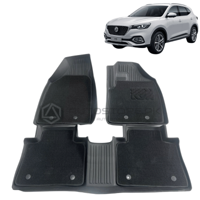 MG HS TPE Floor Mats 2020-2021