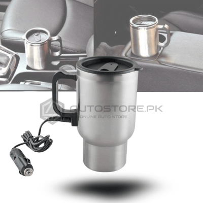 Car Electric Kettle 12V Heating Cup