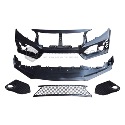 Honda Civic X Type R Body Kit | Facelift Conversion 2016-2021