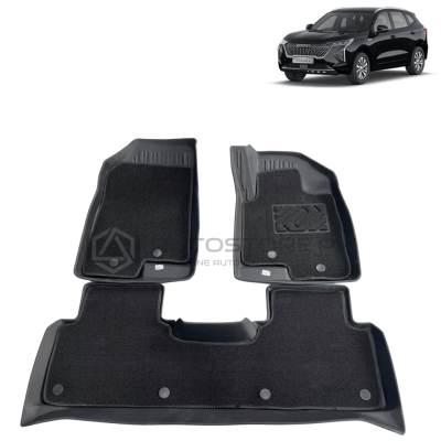 Haval Jolion TPE Floor Mats 2021-2024