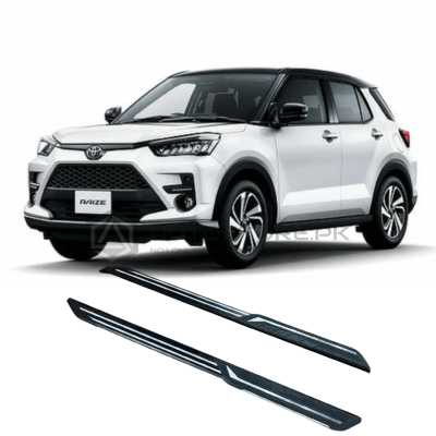 Toyota Raize Side Step 2021-2025