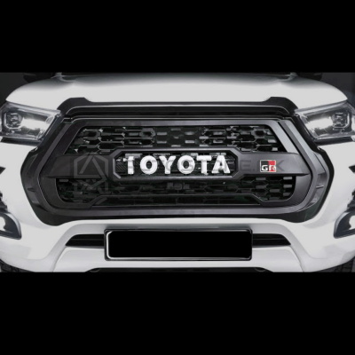 Toyota Hilux Revo GR Style Grill 2021-2024