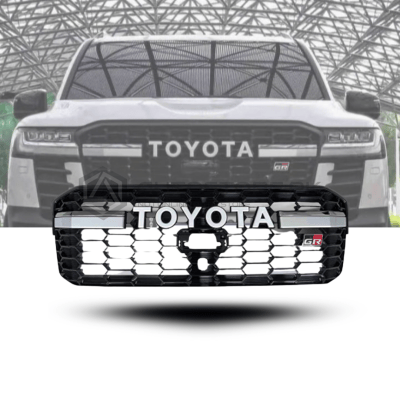 Toyota Land Cruiser LC300 Front Grill GR Style 2023-2025