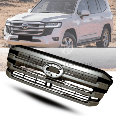 Toyota Land Cruiser LC300 OEM Grill 2022-2024