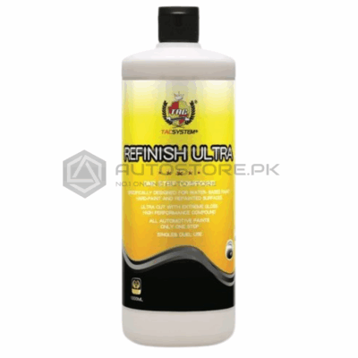 Tac System Refinish Ultra 1000ml