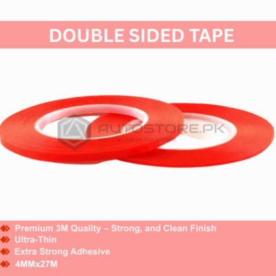 Double Sided Transparent Tape